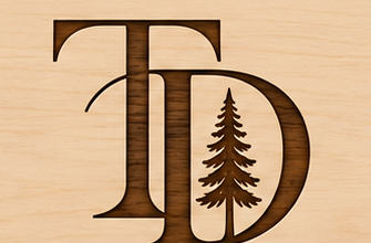 The Dove monogram